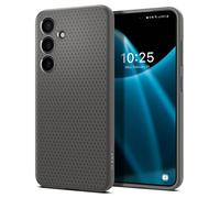 Spigen Liquid Air Coque Compatible avec Galaxy S24 - Gris