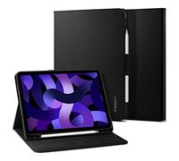 Spigen Liquid Air Folio, noir - iPad Air 10.9" (2022/2020)