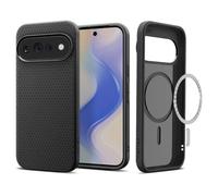 Spigen Spigen Coque Liquid Air™ MagFit pour Google Pixel 11 Pro XL Matte Black Noir
