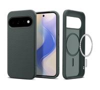 Spigen Liquid Air MagFit Coque pour Pixel 11 - Vert
