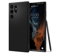 Spigen Liquid Air coque de protection pour téléphones portables 17,3 cm (6.8") Housse Noir