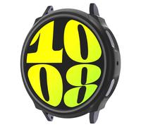 Spigen Liquid Air Coque Compatible avec Samsung Galaxy Watch 7 44mm (2024) - Noir Mat