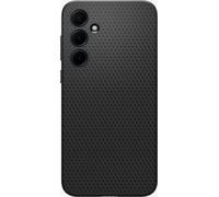 Spigen Liquid Air Sam A35 5G Cover Noir Mat