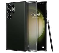 Spigen Liquid Crystal Coque Compatible avec Samsung Galaxy S23 Ultra - Cristal Sidéral