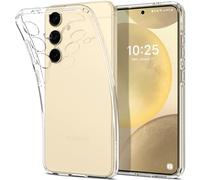 Spigen Liquid Crystal Coque Compatible avec Samsung Galaxy S24 5G - Transparent