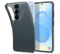 Spigen Liquid Crystal Coque Compatible avec Samsung Galaxy S25 Plus - Cristal Sidéral