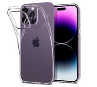 Spigen Spigen Coque Liquid Crystal iPhone 14 Pro Transparent Transparent
