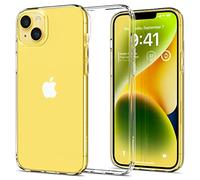 Spigen Liquid Crystal Coque pour iPhone 14 - Transparent