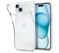Spigen Liquid Crystal Coque pour iPhone 15 Plus - Transparent