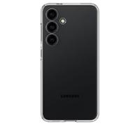 Spigen Liquid Crystal Coque Compatible avec Samsung Galaxy S24 5G - Transparent