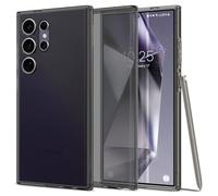 Spigen Liquid Crystal Coque pour Samsung Galaxy S24 Ultra Cristal Sidéral