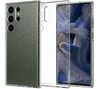 Spigen Liquid Crystal Glitter, clear - Samsung Galaxy S23 Ultra