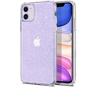 Spigen Liquid Crystal Glitter Coque pour iPhone 11 - Crystal Quartz