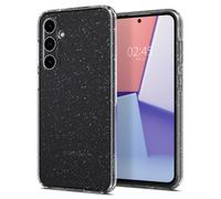 Spigen Spigen Coque Liquid Air™ Samsung Galaxy S23 FE Glitter Crystal Clear