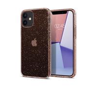 Spigen Liquid Crystal Glitter, rose - iPhone 12 mini