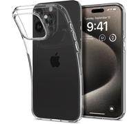 Coque Spigen Liquid Crystal conçue pour iPhone 15 Pro Max (2023) Mili