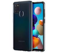 Spigen Liquid Protection d'écran Samsung Galaxy A21s transparent ACS00975