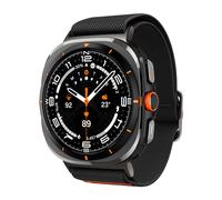 Spigen Lite Fit Bracelet Compatible avec Samsung Galaxy Watch Ultra 47mm (2024) - Noir