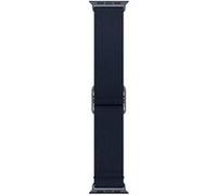 Spigen Lite Fit - Bracelet pour montre intelligente - marine - pour Apple Watch Hermès Series 9, Series 10, Series 8, Series 9, Ultra, Ultra 2 G