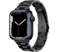 Spigen Lite Fit - Bracelet pour montre intelligente - noir - pour Apple Watch (38 mm, 40 mm, 41 mm) G