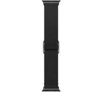 Spigen Lite Fit - Bracelet pour montre intelligente - noir - pour Apple Watch Hermès Series 9, Series 10, Series 8, Series 9, Ultra, Ultra 2 G