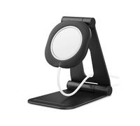 Spigen Magfit "S" Support Pliable Avec Chargement Magsafe Apple Noir