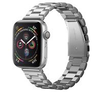 Spigen Modern Fit Bande Argent Acier inoxydable