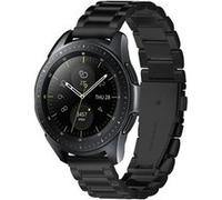 Accessoires bracelet et montre connectée SPIGEN Modern Fit - Bracelet de montre pour montre intelligente - noir - pour Samsung Galaxy Watch (42 mm)