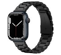 Spigen Modern Fit Bande Noir Acier inoxydable