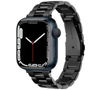 Spigen Lite Fit - Bracelet pour montre intelligente - noir - pour Apple Watch (38 mm, 40 mm, 41 mm) G