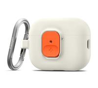Spigen Nano Pop Coque Compatible avec AirPods Pro 3ème Génération (2025) - Orange Beige
