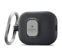 Spigen Nano Pop Coque Compatible avec AirPods Pro 3ème Génération (2025) - Sésame Noir