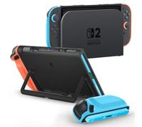 Spigen Nano Pop Coque Compatible avec Nintendo Switch 2 2025 Case avec Couvercle pour la béquille intégrée Accessoires - Edition spéciale