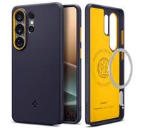 Spigen Nano Pop MagFit Compatible avec Samsung Galaxy (Bleu Myrtille, S26 Ultra)