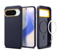 Spigen Nano Pop MagFit Coque pour Google Pixel 10 et Pixel 10 Pro Compatible avec Pixelsnap et MagSafe - Bleu Myrtille
