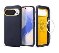 Spigen Coque Nano Pop MagFit Google Pixel 10 Pro XL Compatible Pixelsnap et MagSafe Bleu Myrtille