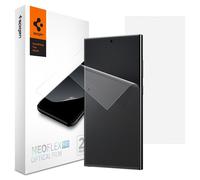 Spigen Neo Flex 2-Pack - Film de protection 2 pièces pour Samsung Galaxy S24 Ultra (Transparent)