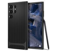 Spigen Neo Hybrid, black - Samsung Galaxy S23 Ultra