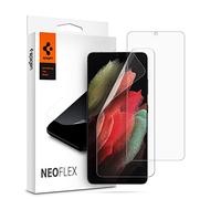 Spigen NeoFlex film [Lot de 2] pour Samsung Galaxy S21 Ultra