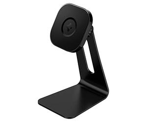 Spigen OneTap MagFit Support MagSafe avec Technologie OneTap, Support Magnétique Compatible avec Les iPhone 17/16/15/14/13 Pro Max Plus Air, AirPod 3/2/1 Pro et Pixelsnap pour Pixel 10 - Noir