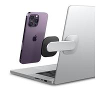 Spigen OneTap MagFit Support Téléphone MagSafe pour Ordinateur Portable