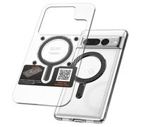 Spigen OneTap Ring Magnetic Plate, noir