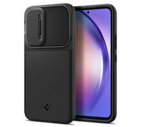 Spigen Optik Armor, black - Samsung Galaxy A54 5G
