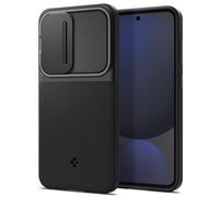 Spigen Spigen Coque Optik Armor Camera slider Samsung Galaxy S24 FE Black Noir