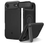Spigen Coque pour iPhone Air, Optik Armor MagFit, [Protection Caméra] - Noir