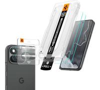 Spigen Pack - Protection d'écran et d'objectif pour Pixel 11 Pro Fold