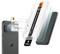 Spigen Pack - Protection d'écran et d'objectif pour Pixel 11 Pro XL | Protection d'écran et d'objectif pour Pixel 11 Pro XL