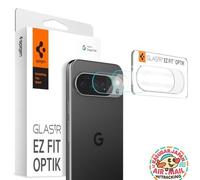 Spigen Pixel 10 Pro XL Camera Lens Protector Tray Kit 2-Pack fm Japan w/Tracking