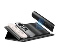 Spigen Porte-télécommande Universelles, 4 Compartiments, Support Magnétique