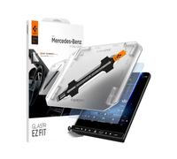 Spigen Pour Mercedes Benz Glass tR EZ Fit Crystal Clear Screen Protector 2 Pack - E-Class 2021/2020